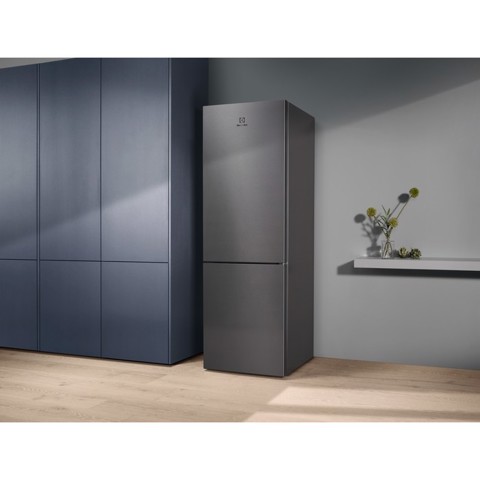 Electrolux Frigocongelatore Serie 600 TwinTech® Total No Frost 186 cm