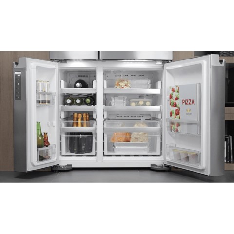Electrolux Frigorifero Armadio Congelatore No Frost Classe E LUT6NE28U