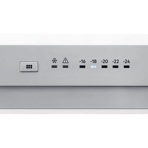 Electrolux Frigorifero Armadio Congelatore No Frost Classe E LUT6NE28U