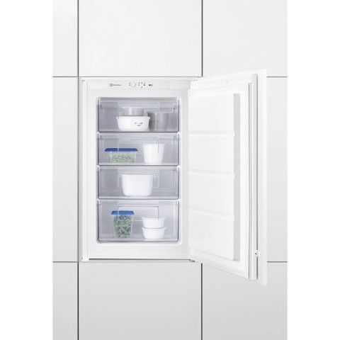 Electrolux Frigorifero Armadio Congelatore Static Low Frost Classe E LUB3AE88S