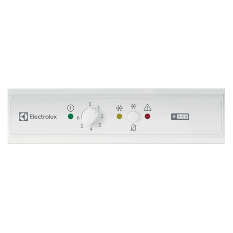 Electrolux Frigorifero Armadio Congelatore Static Low Frost Classe E LUB3AE88S