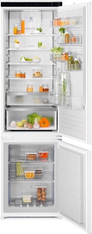 Electrolux FRIGORIFERO COMBINATO MULTIFLOW CLASSE D ENA7CD19S