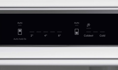 Electrolux FRIGORIFERO COMBINATO MULTIFLOW CLASSE D ENA7CD19S