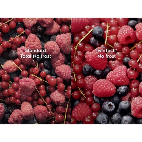 Electrolux FRIGORIFERO COMBINATO MULTIFLOW CLASSE E LNN3CE18S