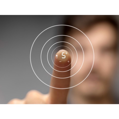 Electrolux FRIGORIFERO COMBINATO MULTIFLOW CLASSE E LNN3CE18S