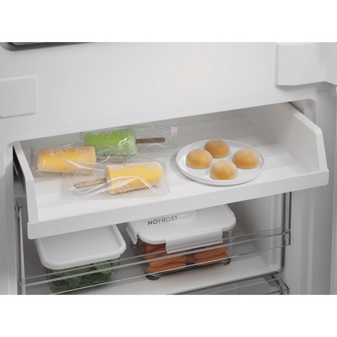 Electrolux Frigorifero Combinato Multiflow Classe E LNN3CE18S