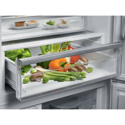 Electrolux Frigorifero Combinato Multiflow Classe E LNT6ME46X3