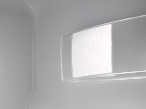 Electrolux FRIGORIFERO COMBINATO STATIC LOW FROST CLASSE E LNA6LE18S