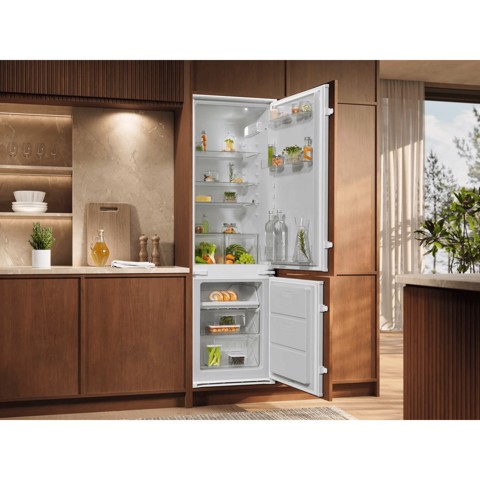 Electrolux Frigorifero Combinato Static Low Frost Classe E LNA6LE18S