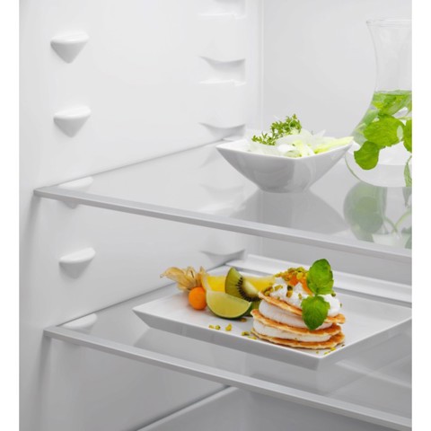 Electrolux FRIGORIFERO COMBINATO TWINTECH TOTAL NO FROST CLASSE E ENA7TE75S