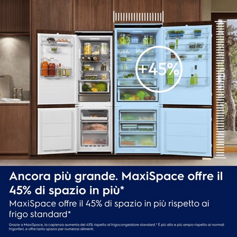 Electrolux Frigorifero Combinato Twintech Total No Frost Classe E ENA7TE75S