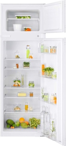 Electrolux FRIGORIFERO DOPPIA PORTA STATIC LOW FROST CLASSE E ETS3LE16S