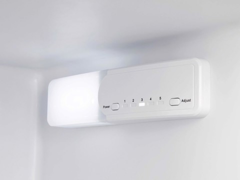 Electrolux FRIGORIFERO DOPPIA PORTA STATIC LOW FROST CLASSE E ETS3LE16S