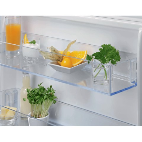 Electrolux Frigorifero Doppia Porta Static Low Frost Classe E KTS5LE14S
