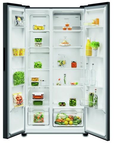 Electrolux Frigorifero Side By Side Multiflow Classe E EAT6ME53K0