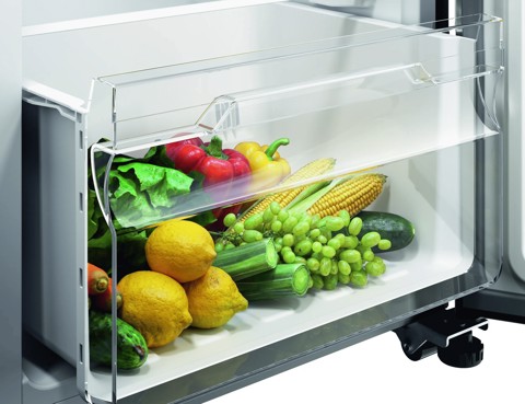 Electrolux Frigorifero Side By Side Multiflow Classe E EAT6ME53U0