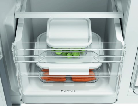 Electrolux Frigorifero Side By Side Multiflow Classe E EAT6ME53U0