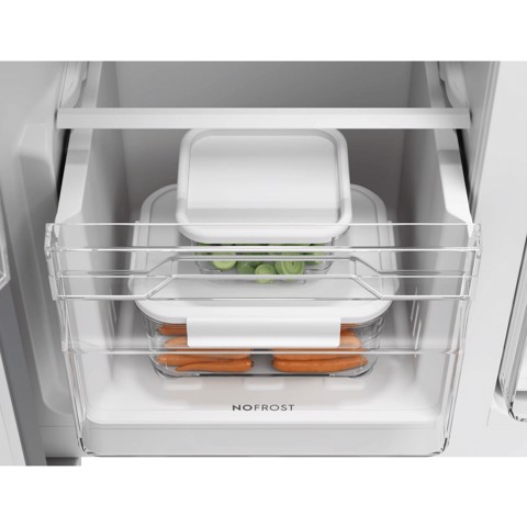 Electrolux Frigorifero Side By Side Multiflow Classe E EAT6ME53U0