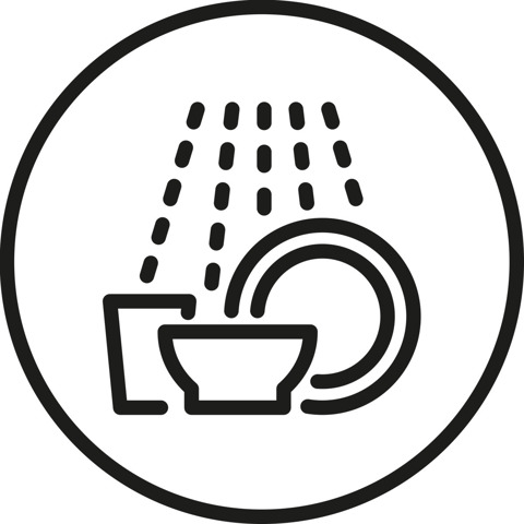 Electrolux Frullatore Ad Immersione E4HB1-6GG