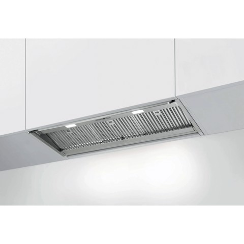 Electrolux KFEC19X Cappa serie 300 LedLights 90 cm
