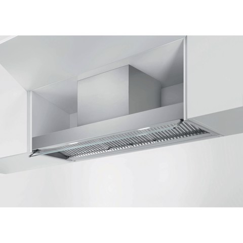 Electrolux KFEC19X Cappa serie 300 LedLights 90 cm