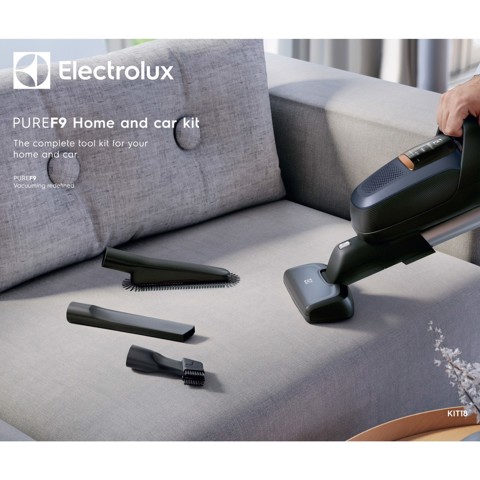 Electrolux KIT18 Spazzole per aspirapolvere
