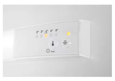 Electrolux KTS5LE16S Da incasso 249 L E Bianco