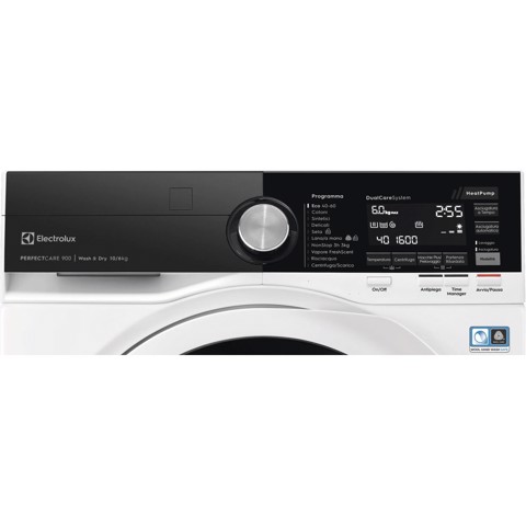 Electrolux Lavasciuga 10+6 Kg Classe B/A 1600 Giri MADE IN ITALY EW9W216BW