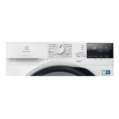 Electrolux Lavasciuga 10+6 Kg Classe D/A 1600 Giri MADE IN ITALY EW7W2106G