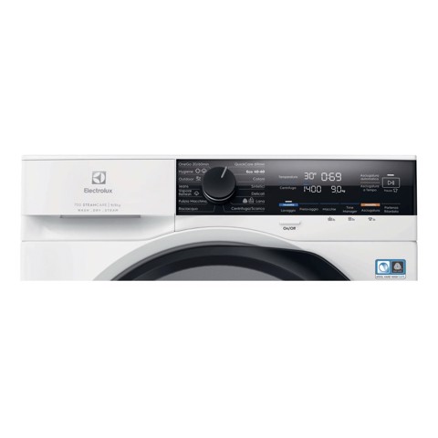 Electrolux Lavasciuga 9+5 Kg Classe D/A-5% 1400 Giri MADE IN ITALY EW7W495G