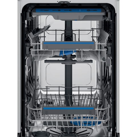 Electrolux Lavastoviglie Incasso 45 Cm - Int. Totale 10 Coperti Classe C 44 Dba EES63400L MADE IN EUROPE