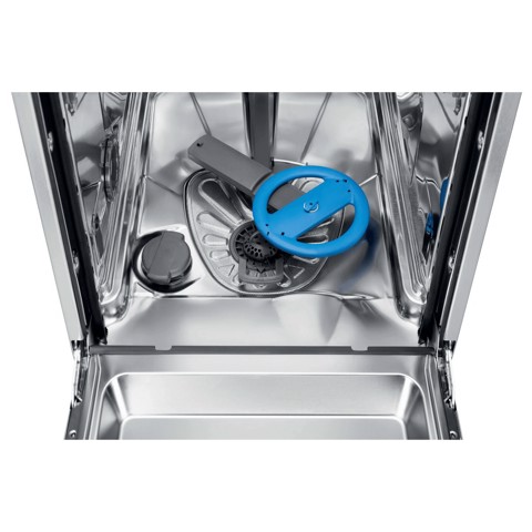 Electrolux Lavastoviglie Incasso 45 Cm - Int. Totale 10 Coperti Classe C 44 Dba EES63400L MADE IN EUROPE