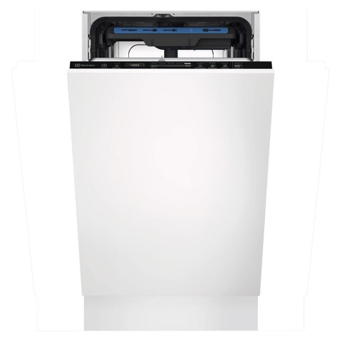Electrolux Lavastoviglie Incasso 45 Cm - Int. Totale 10 Coperti Classe C 44 Dba EES63400L MADE IN EUROPE
