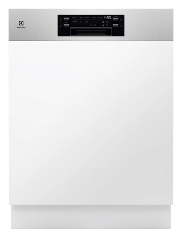 Electrolux Lavastoviglie Incasso 60 Cm - Int. Parziale 13 Coperti Classe C 44 Dba E62IC101SX