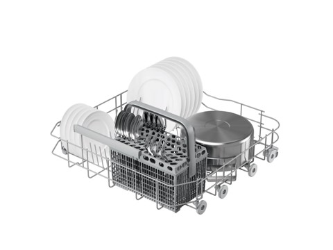 Electrolux Lavastoviglie Incasso 60 Cm - Int. Parziale 13 Coperti Classe C 44 Dba E62IC101SX