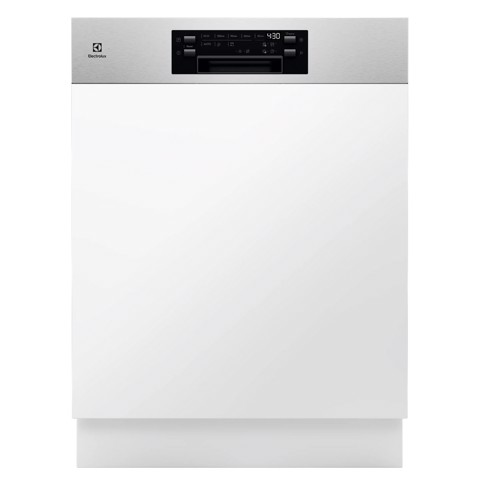 Electrolux Lavastoviglie Incasso 60 Cm - Int. Parziale 13 Coperti Classe C 44 Dba E62IC101SX