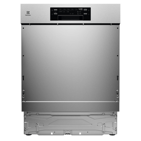 Electrolux Lavastoviglie Incasso 60 Cm - Int. Parziale 13 Coperti Classe C 44 Dba E62IC101SX