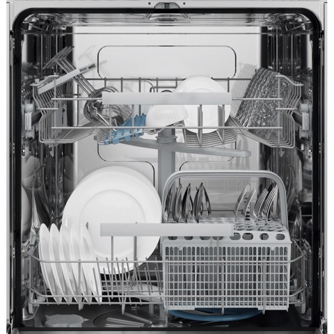 Electrolux Lavastoviglie Incasso 60 Cm - Int. Parziale 13 Coperti Classe C 44 Dba E62IC101SX