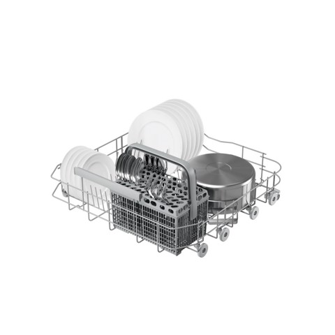 Electrolux Lavastoviglie Incasso 60 Cm - Int. Parziale 13 Coperti Classe C 44 Dba E62IC101SX