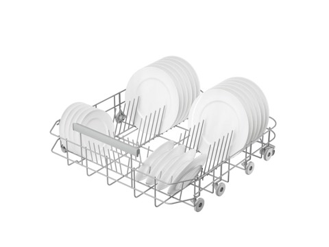 Electrolux Lavastoviglie Incasso 60 Cm - Int. Parziale 14 Coperti Classe B 44 Dba E62IB201SX MADE IN EUROPE