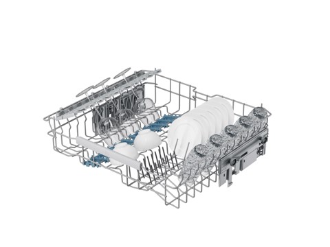 Electrolux Lavastoviglie Incasso 60 Cm - Int. Parziale 14 Coperti Classe B 44 Dba E62IB201SX MADE IN EUROPE