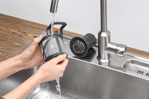 Electrolux Lavastoviglie Incasso 60 Cm - Int. Parziale 14 Coperti Classe B 44 Dba E62IB201SX MADE IN EUROPE