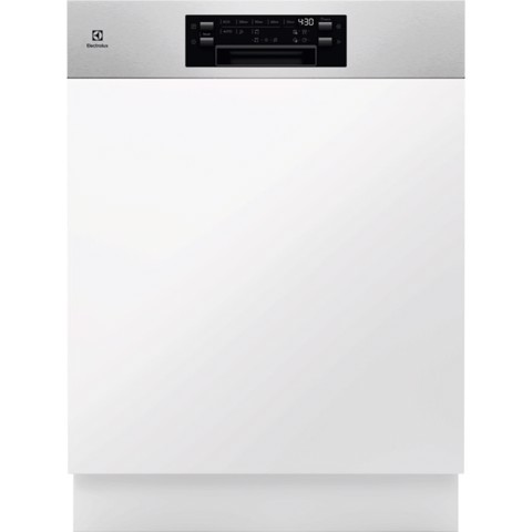 Electrolux Lavastoviglie Incasso 60 Cm - Int. Parziale 14 Coperti Classe B 44 Dba E62IB201SX MADE IN EUROPE