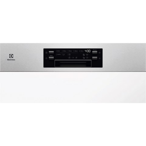Electrolux Lavastoviglie Incasso 60 Cm - Int. Parziale 14 Coperti Classe B 44 Dba E62IB201SX MADE IN EUROPE