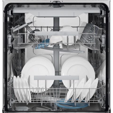 Electrolux Lavastoviglie Incasso 60 Cm - Int. Parziale 14 Coperti Classe B 44 Dba E62IB201SX MADE IN EUROPE