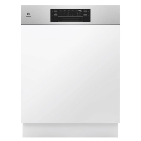 Electrolux Lavastoviglie Incasso 60 Cm - Int. Parziale 14 Coperti Classe B 44 Dba E62IB201SX MADE IN EUROPE