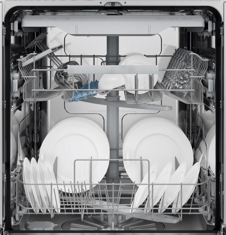 Electrolux Lavastoviglie Incasso 60 Cm - Int. Totale 13 Coperti Classe B 44 Dba E62LB100S MADE IN EUROPE