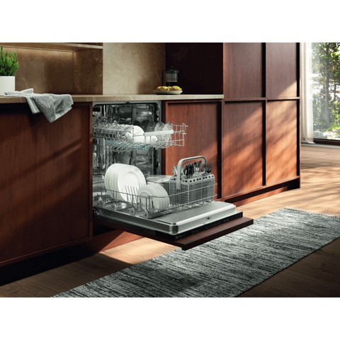 Electrolux Lavastoviglie Incasso 60 Cm - Int. Totale 13 Coperti Classe B 44 Dba E62LB100S MADE IN EUROPE