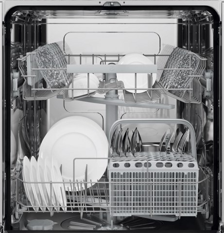 Electrolux Lavastoviglie Incasso 60 Cm - Int. Totale 13 Coperti Classe D 46 Dba E52LD110S
