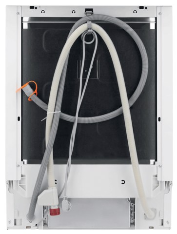 Electrolux Lavastoviglie Incasso 60 Cm - Int. Totale 13 Coperti Classe D 46 Dba E52LD110S